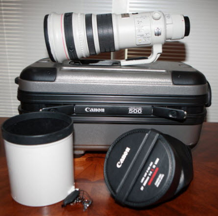 Canon - Une sélection de 5 appareils exceptionnels